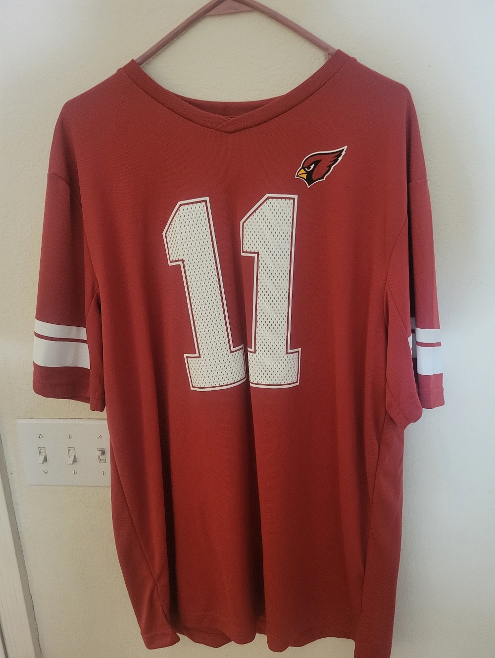 Arizona Cardinals .. Larry Fitzgerald Jersey